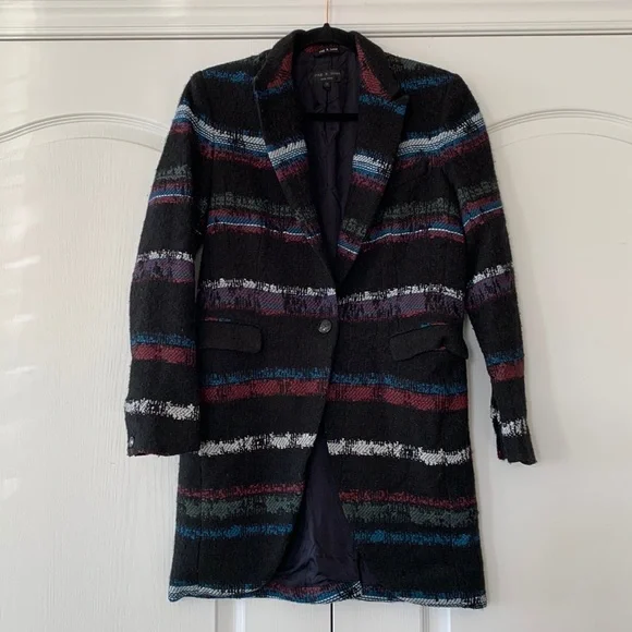 GUC rag & bone coat - Picture 4 of 15